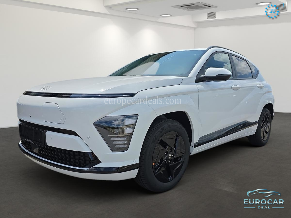 Hyundai KONA Elektro