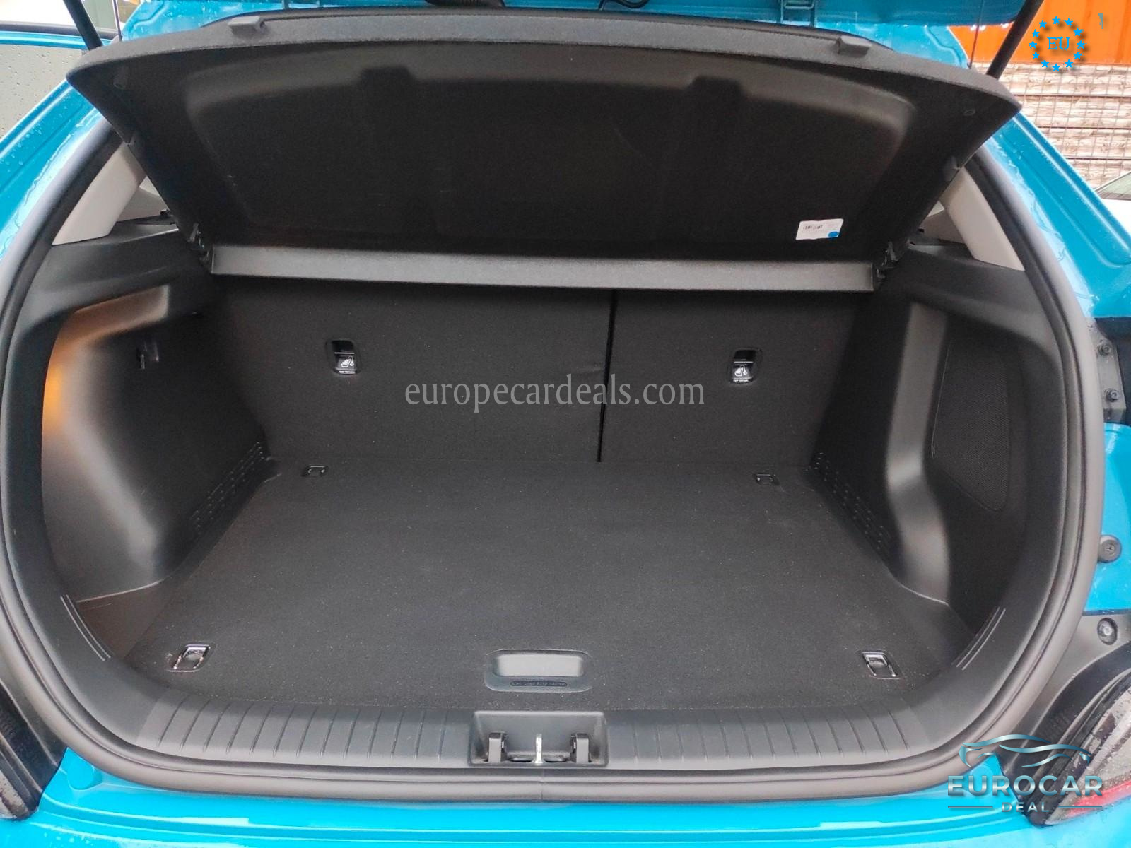 Hyundai KONA Elektro