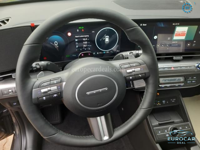 Hyundai KONA Elektro