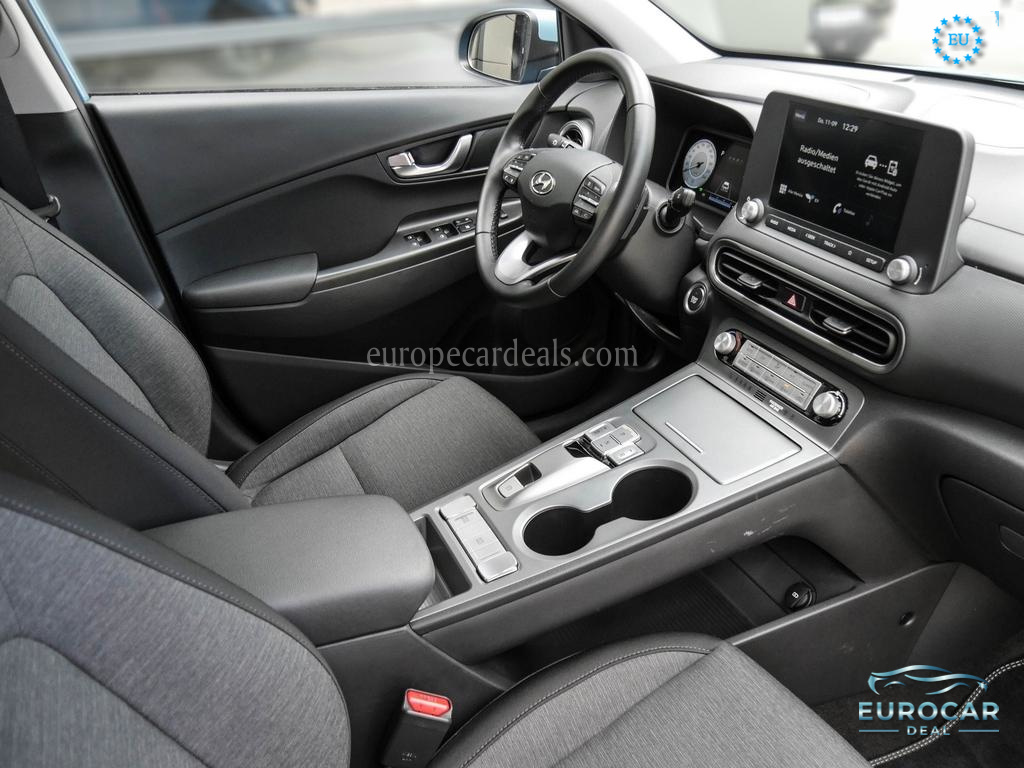 Hyundai KONA Elektro
