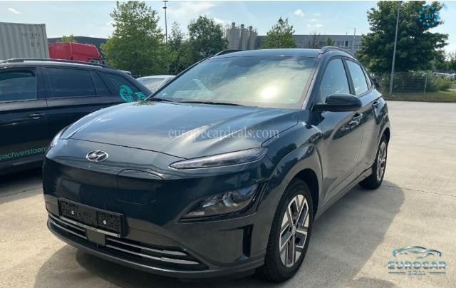 Hyundai KONA Elektro