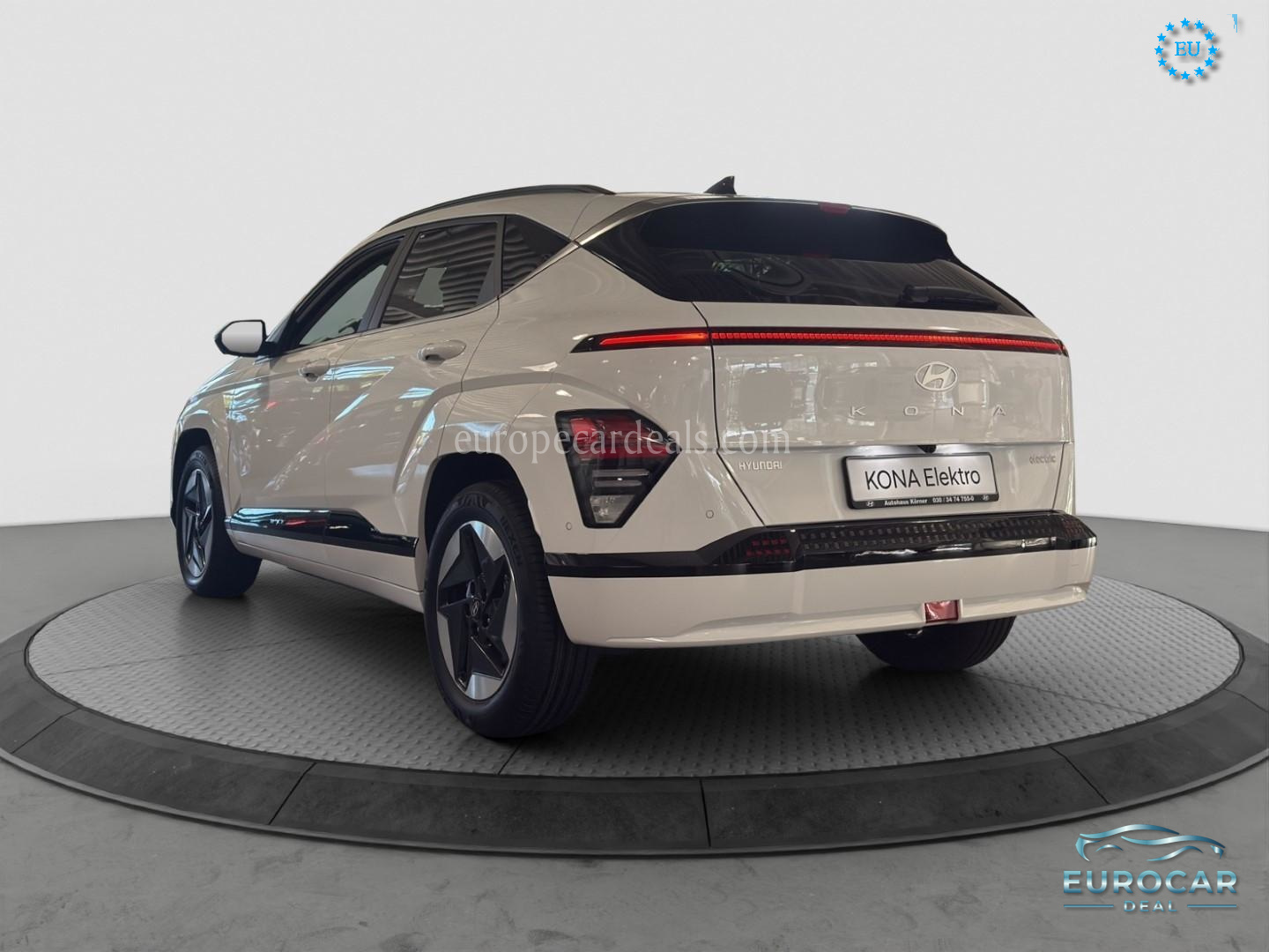 Hyundai KONA Elektro