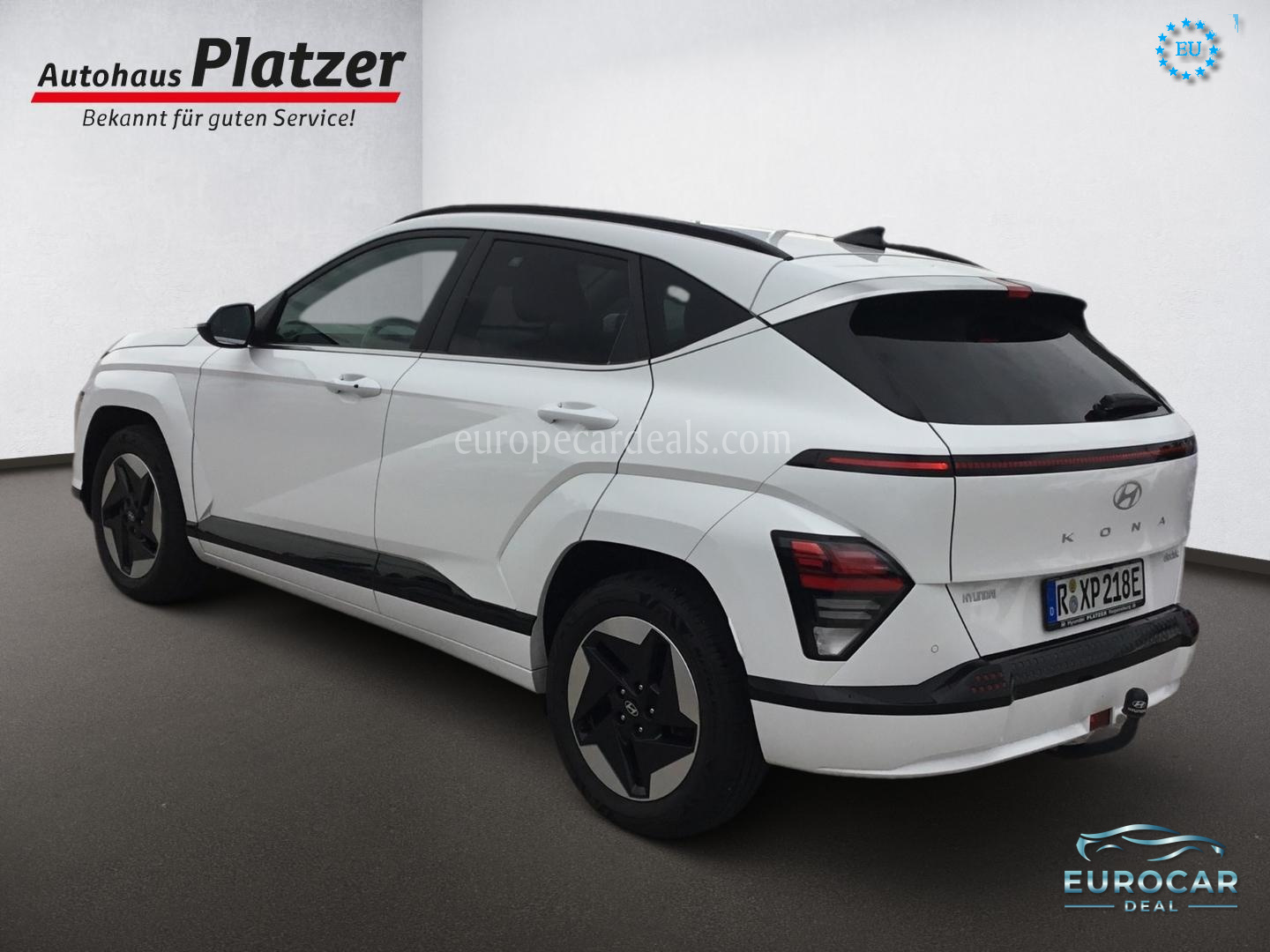 Hyundai KONA Elektro