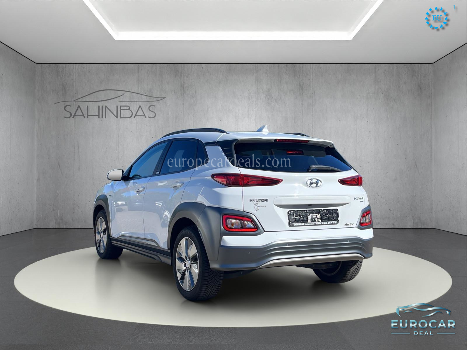 Hyundai KONA Elektro