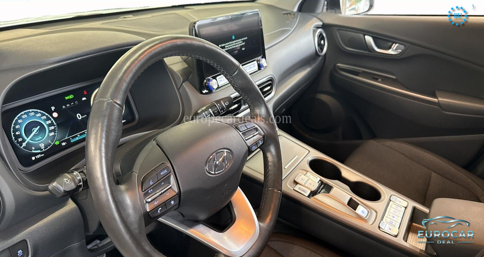 Hyundai KONA Elektro