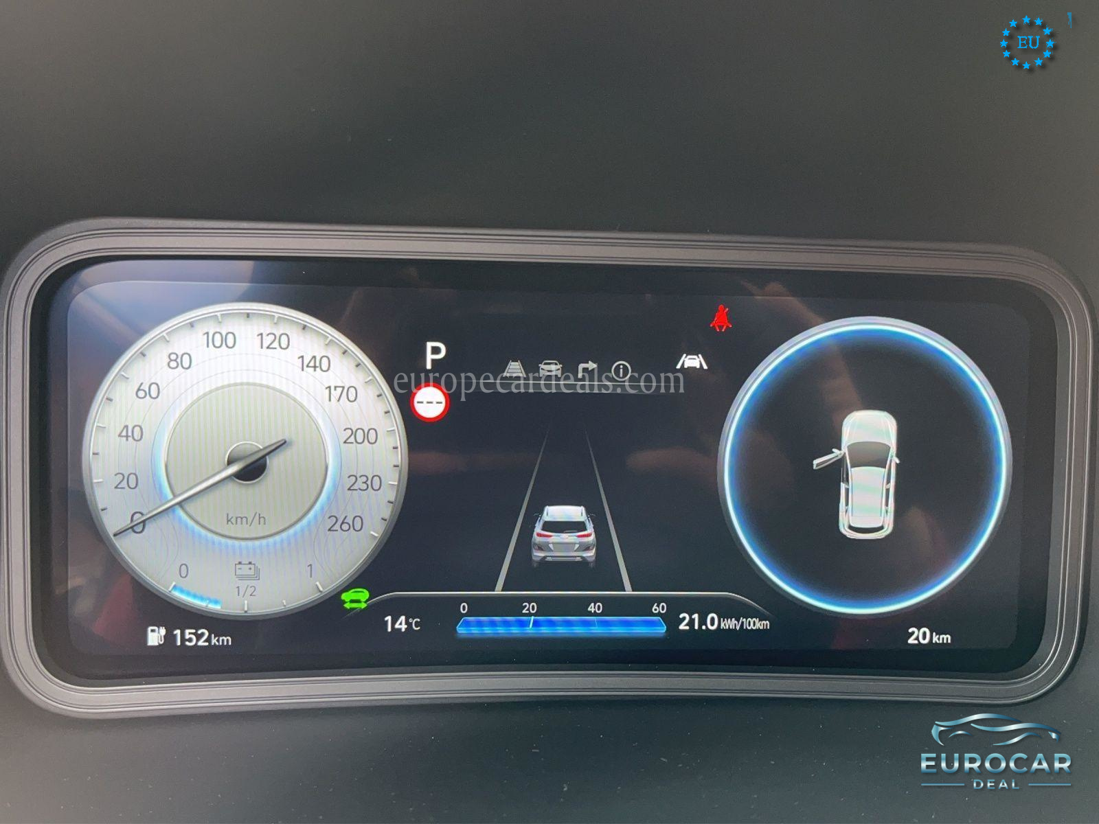 Hyundai KONA Elektro