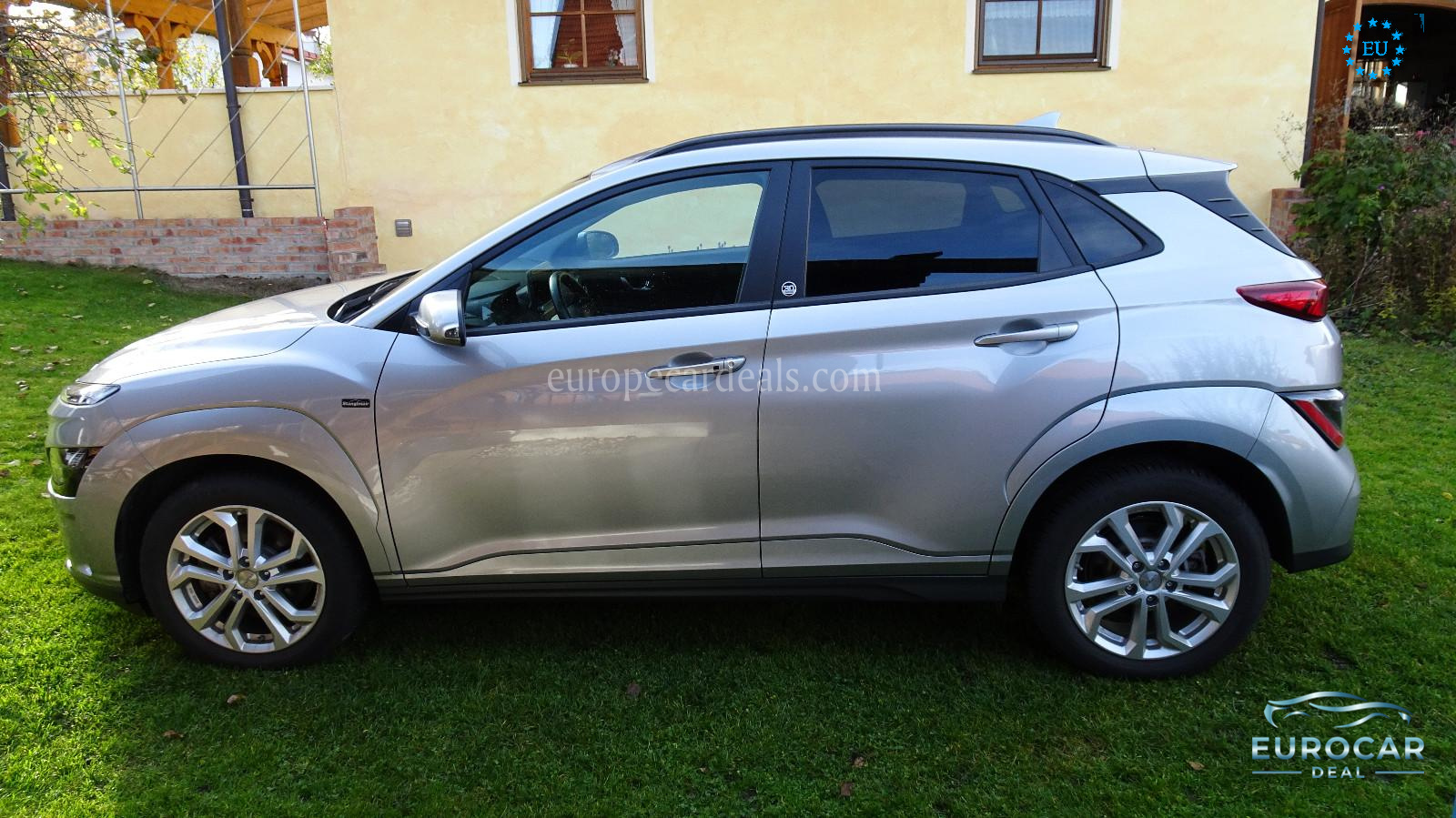 Hyundai KONA Elektro
