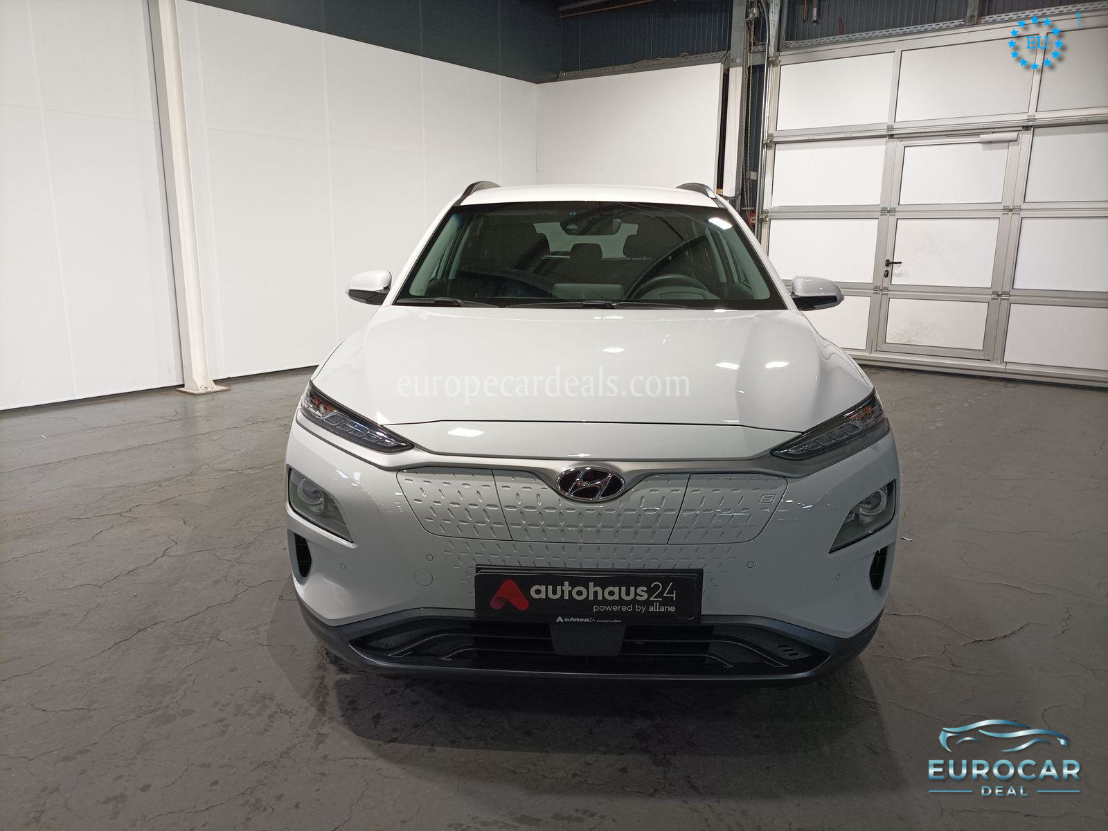 Hyundai KONA Elektro