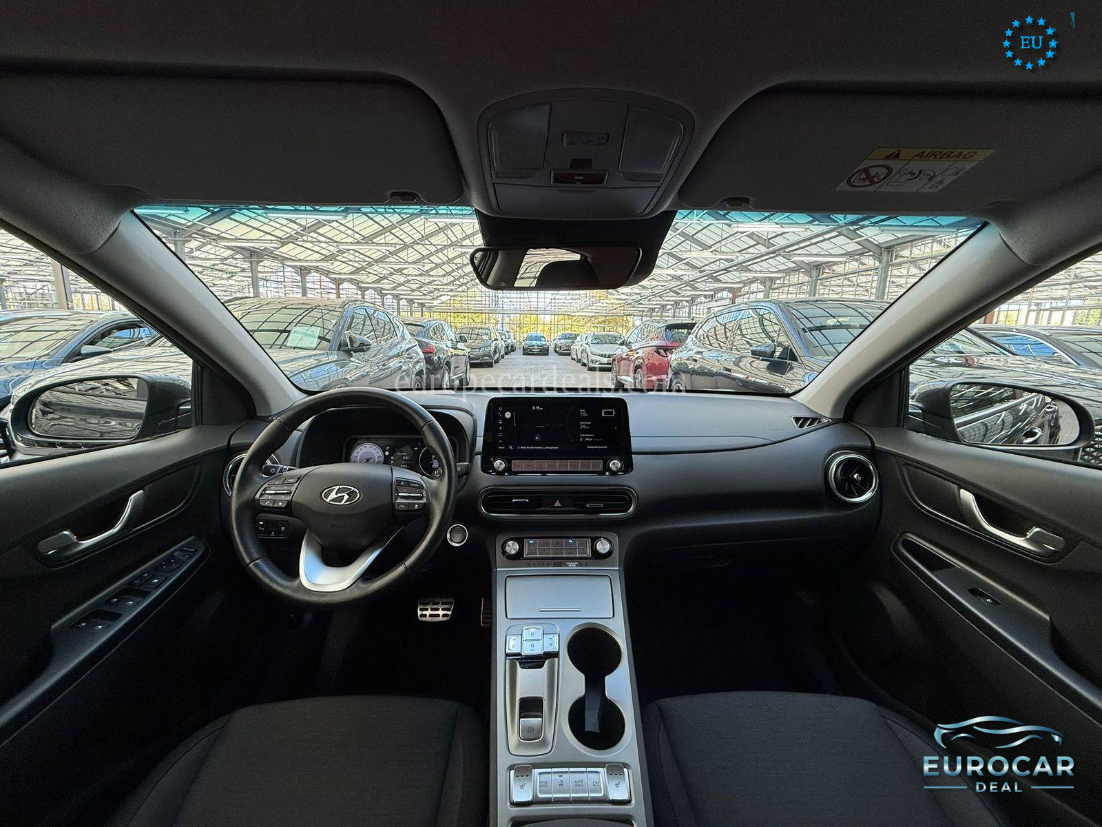 Hyundai KONA Elektro