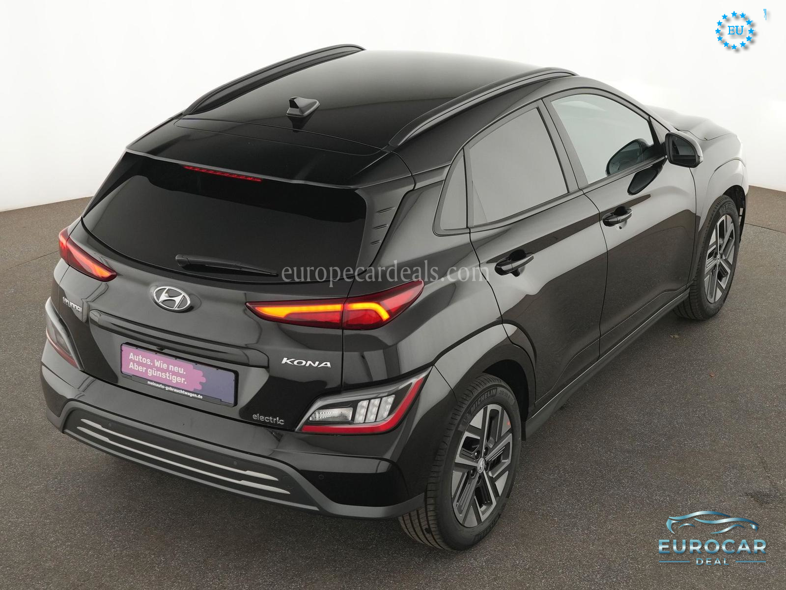 Hyundai KONA Elektro