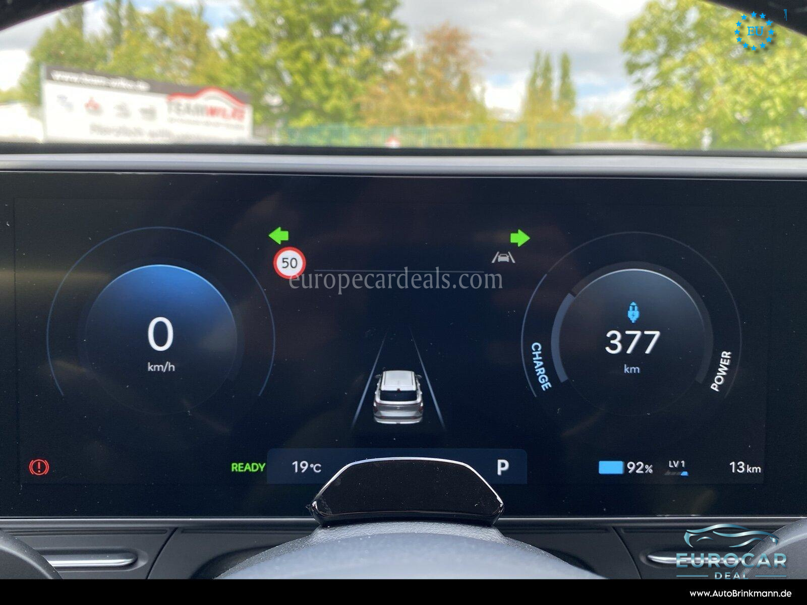 Hyundai KONA Elektro