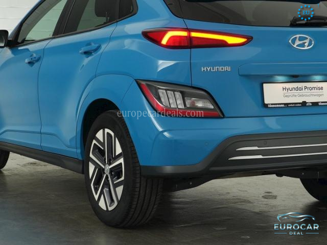 Hyundai KONA Elektro