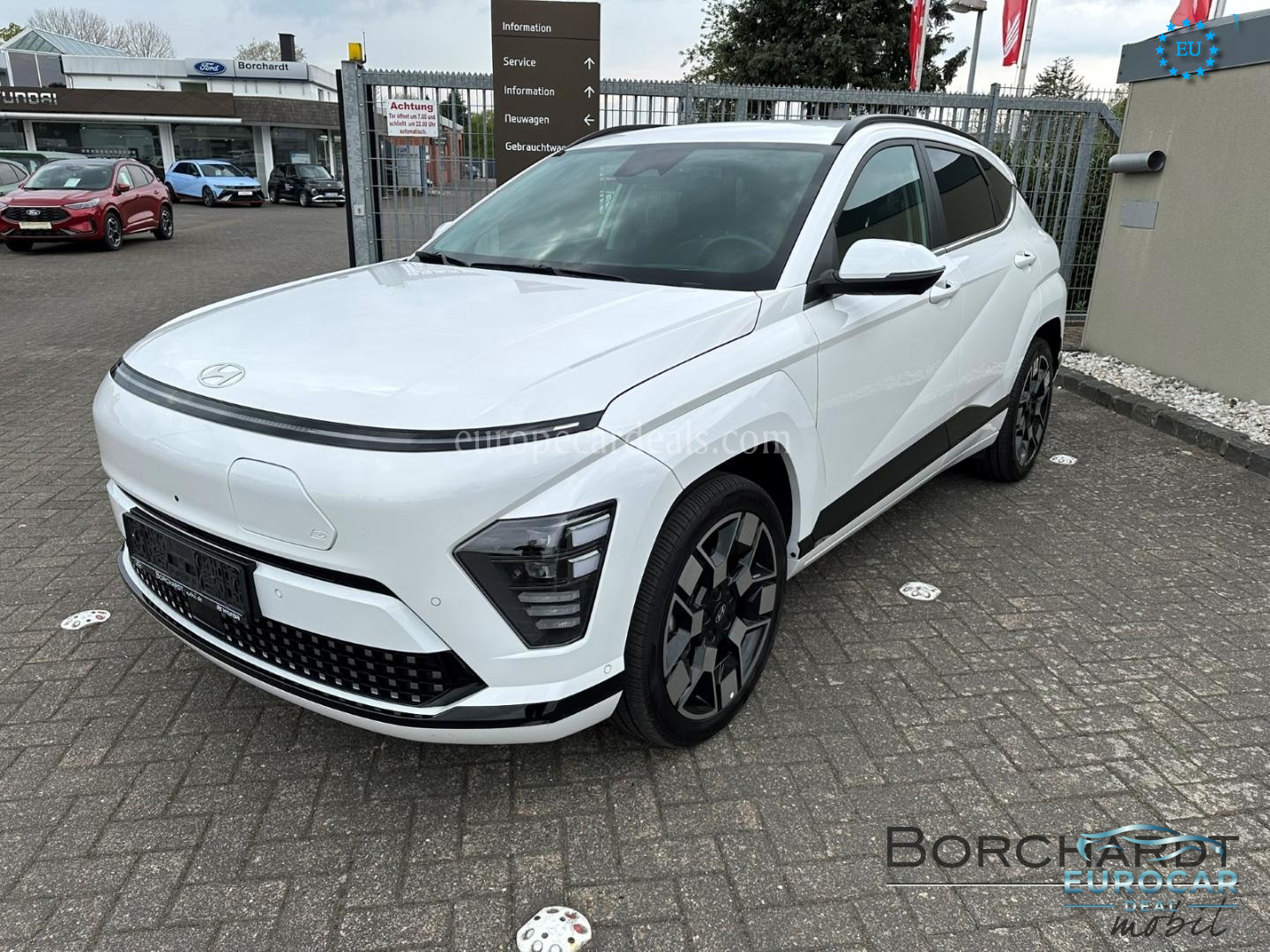 Hyundai KONA Elektro