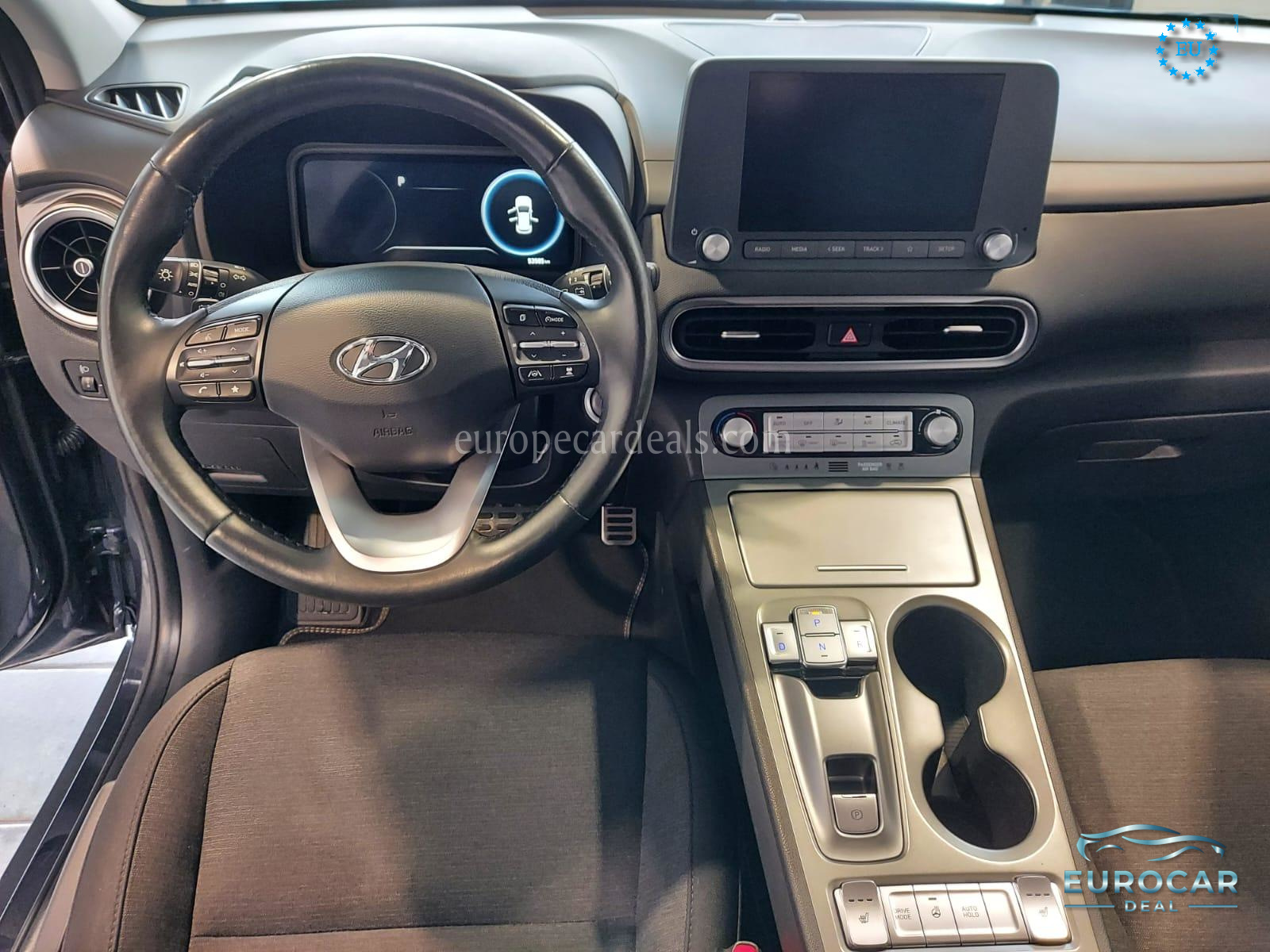 Hyundai KONA Elektro