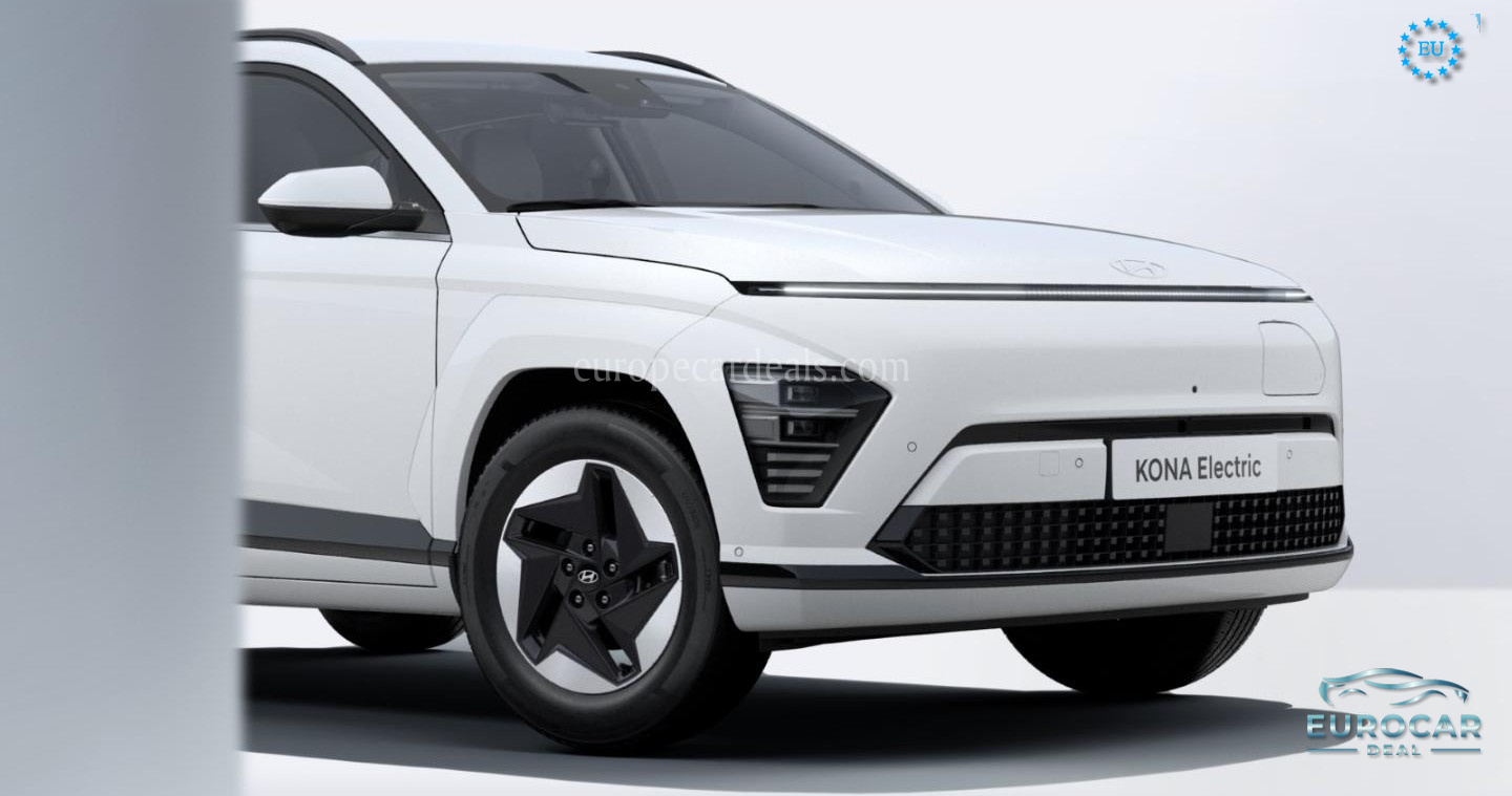Hyundai KONA Elektro