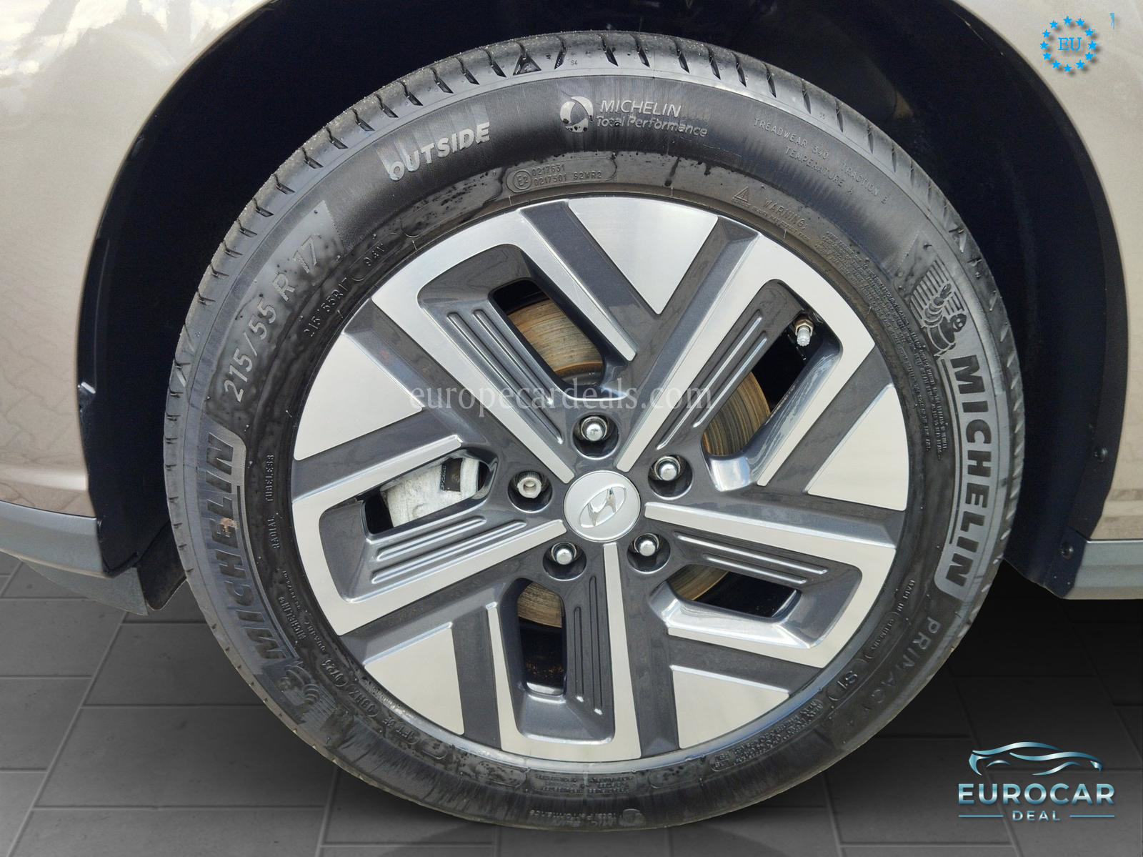 Hyundai KONA Elektro