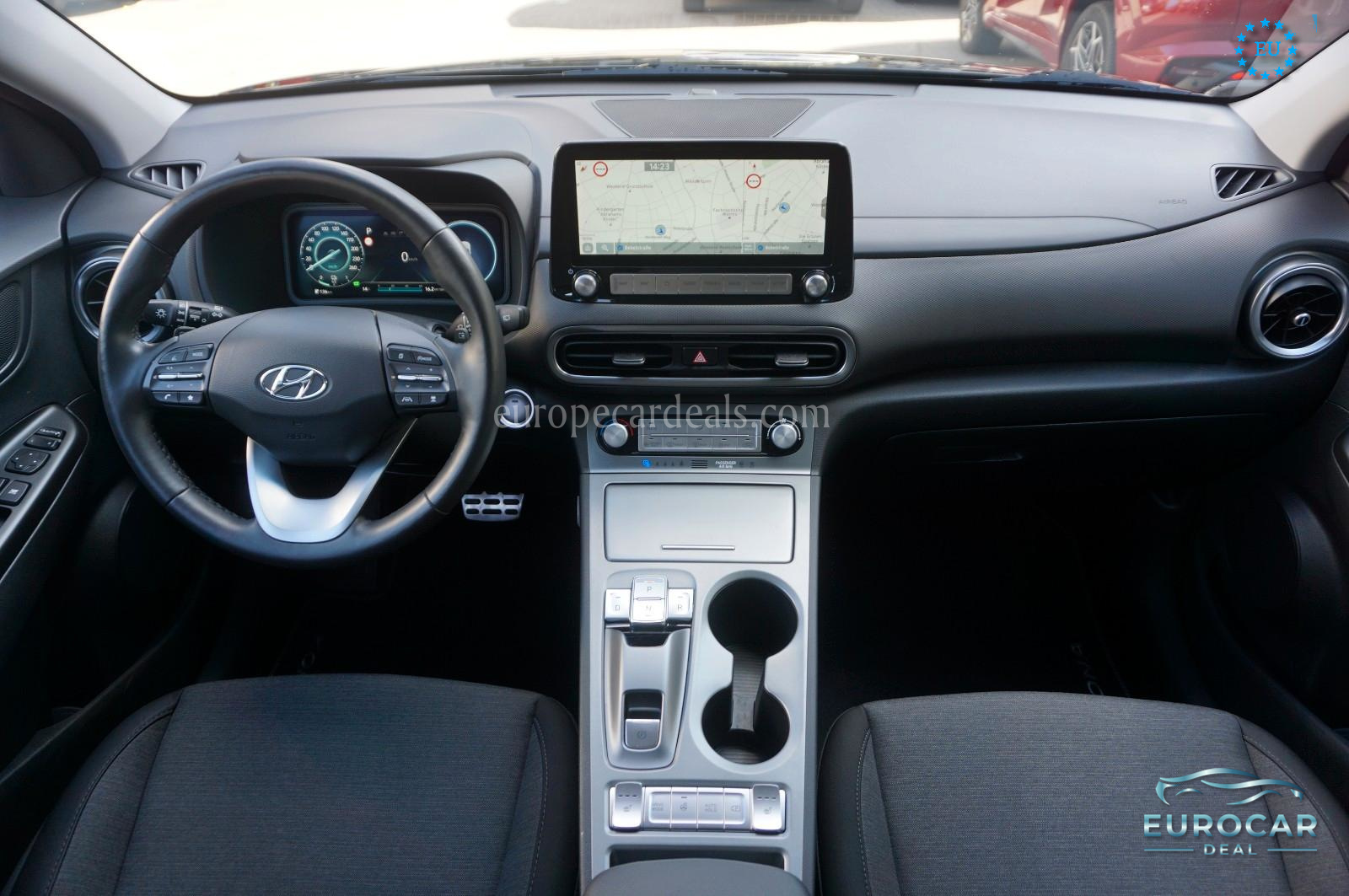 Hyundai KONA Elektro