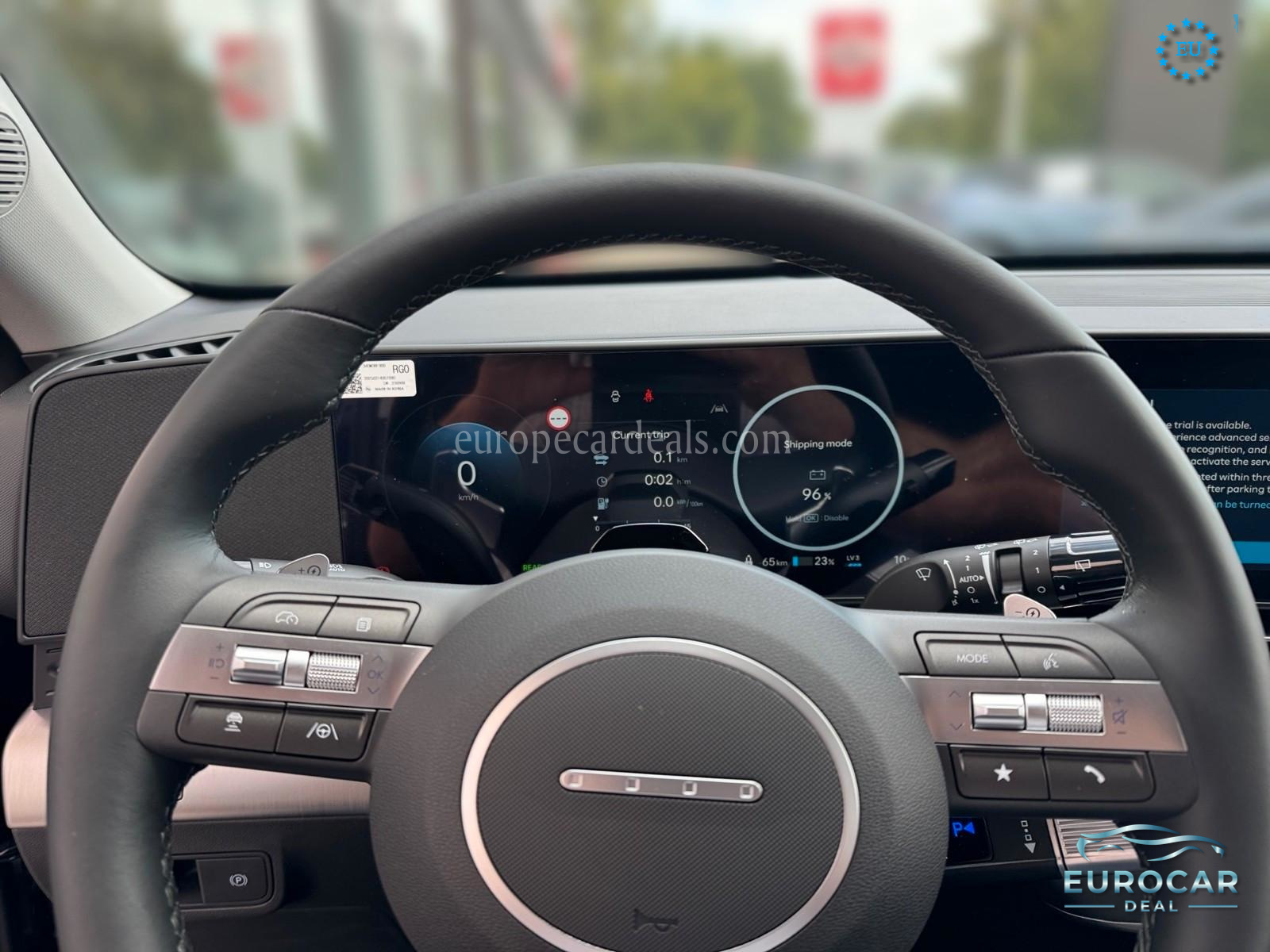 Hyundai KONA Elektro