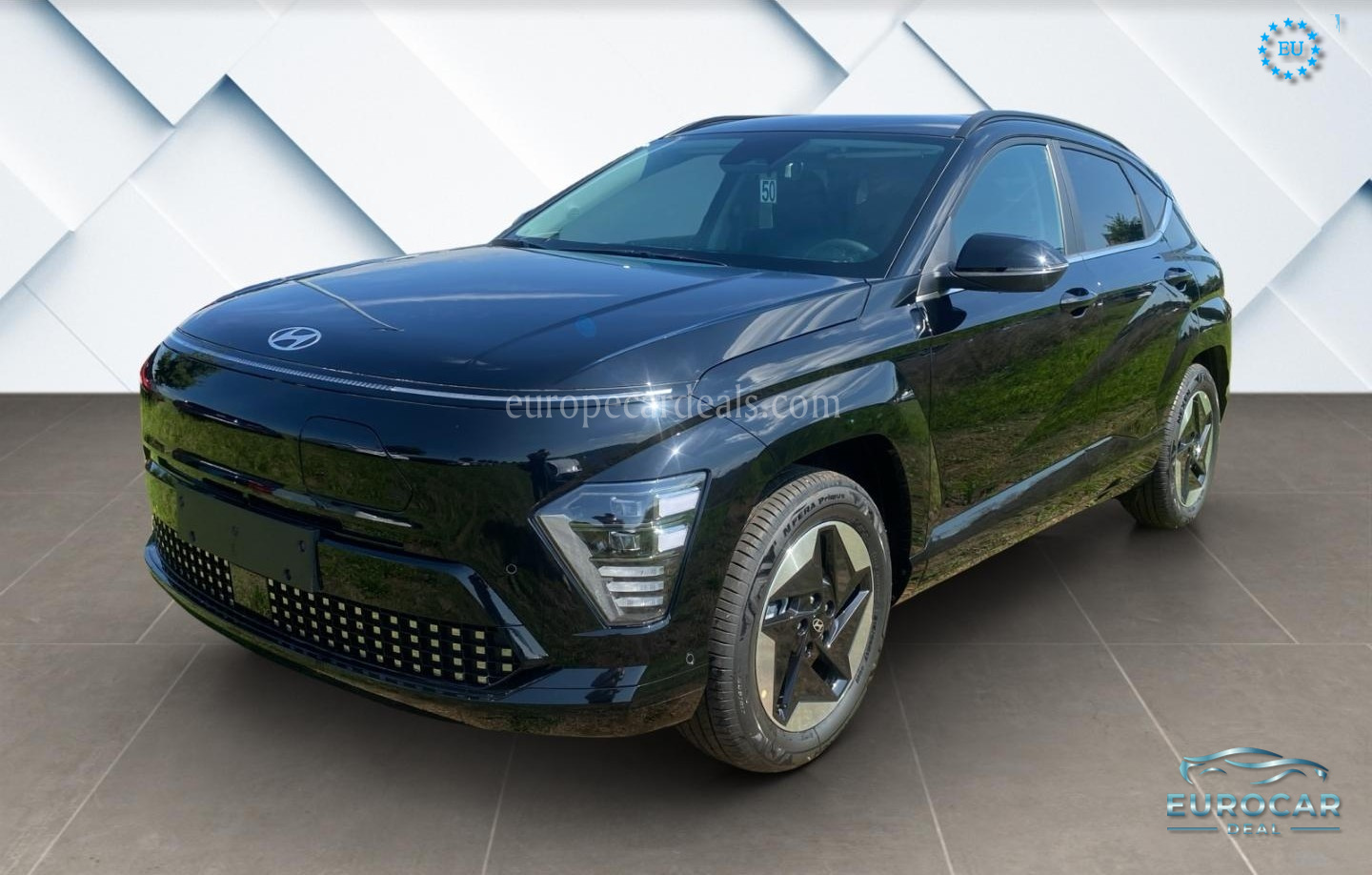 Hyundai KONA Elektro