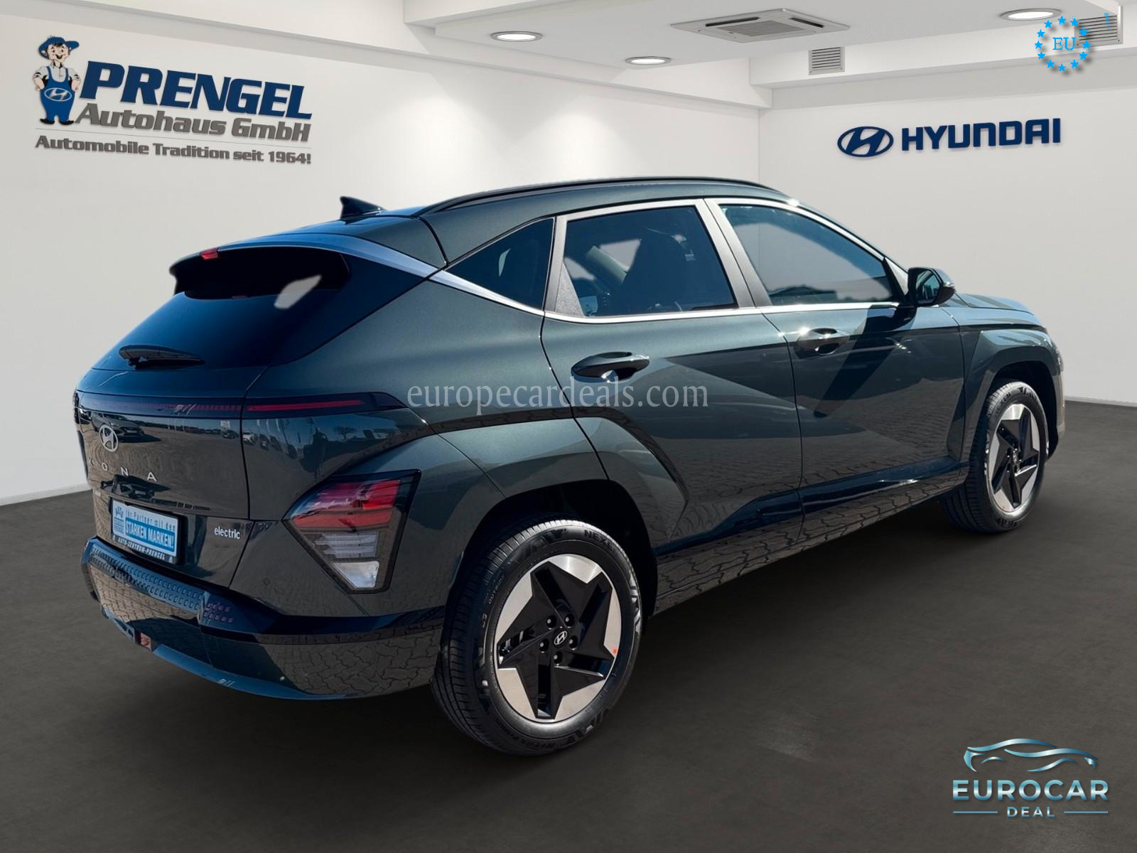 Hyundai KONA Elektro