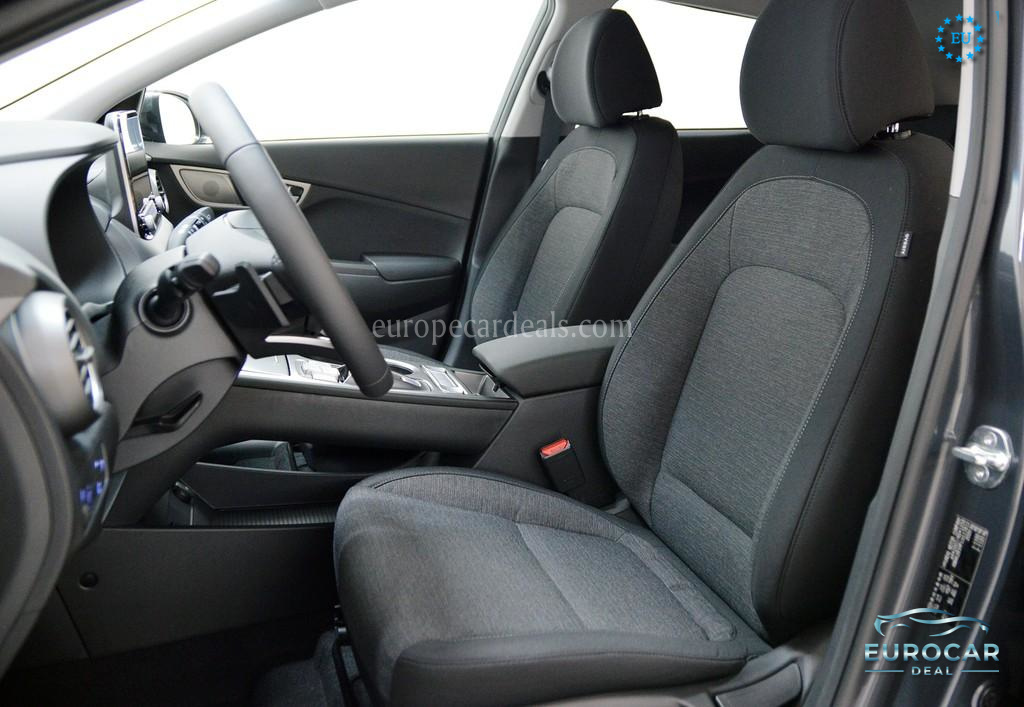 Hyundai KONA Elektro