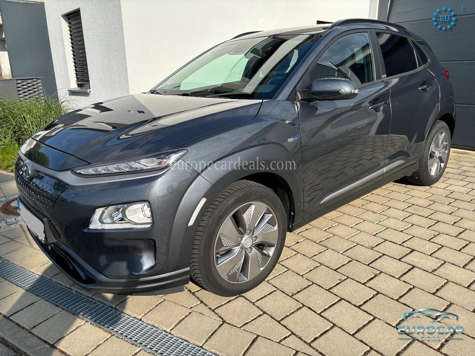 Hyundai KONA Elektro