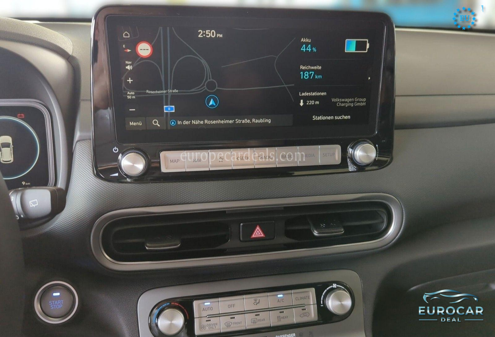 Hyundai KONA Elektro