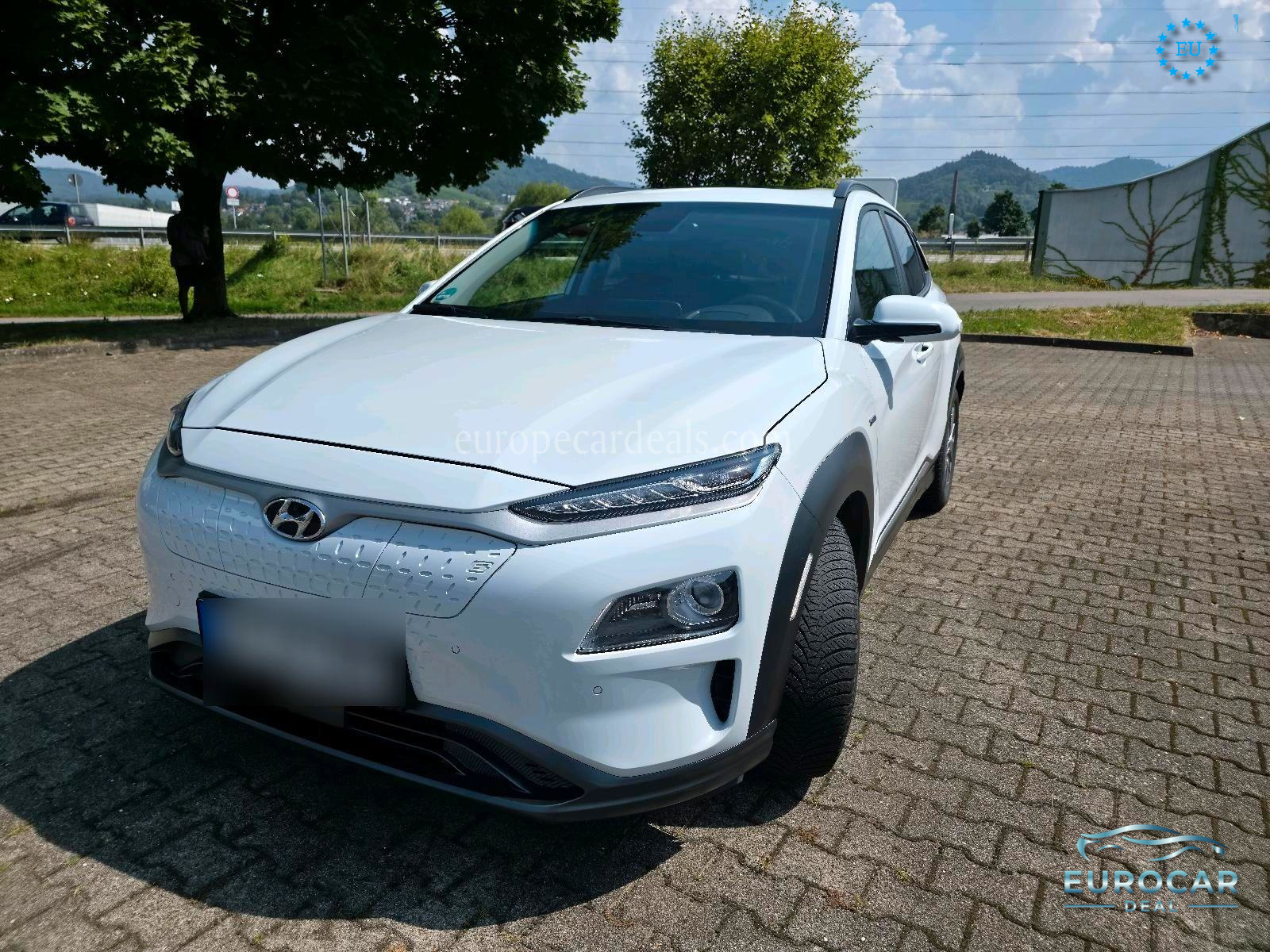 Hyundai KONA Elektro