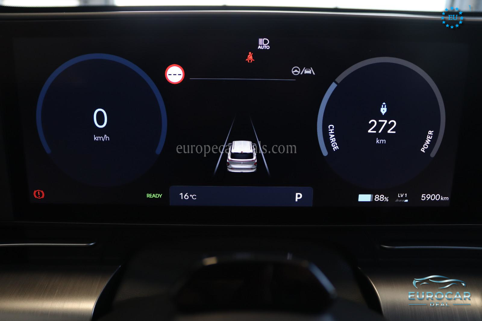 Hyundai KONA Elektro