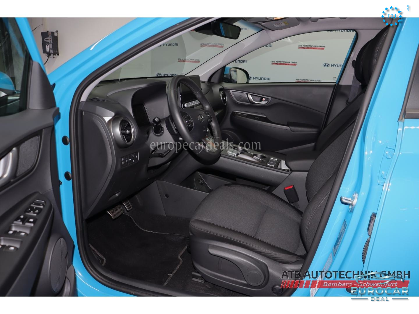 Hyundai KONA Elektro