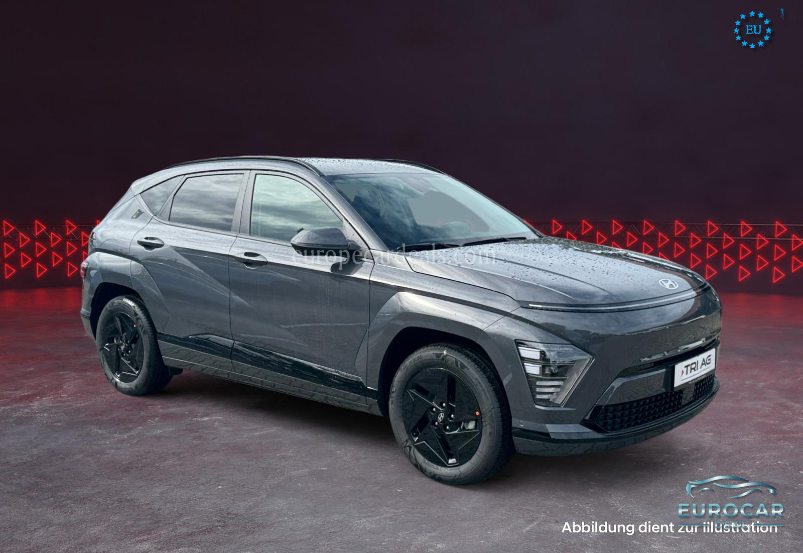 Hyundai KONA Elektro