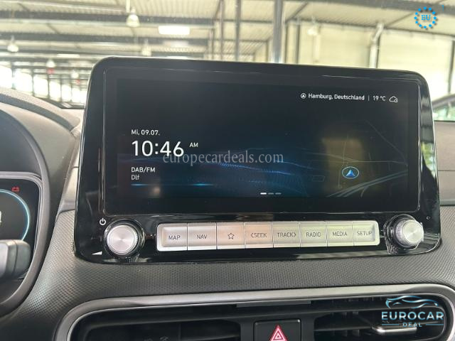 Hyundai KONA Elektro