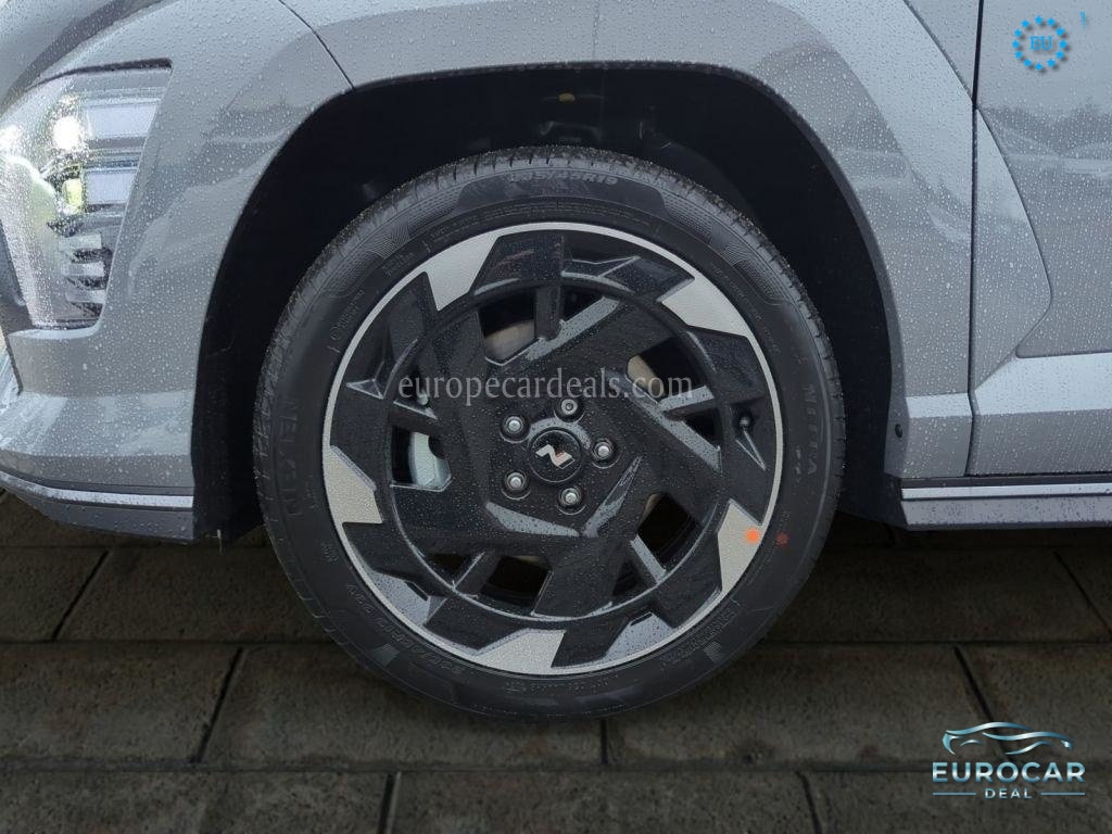 Hyundai KONA Elektro