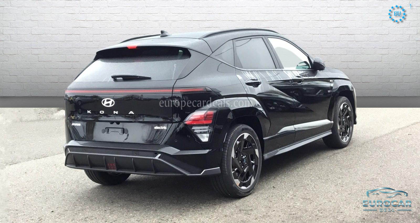 Hyundai KONA Elektro