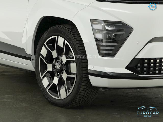 Hyundai KONA Elektro