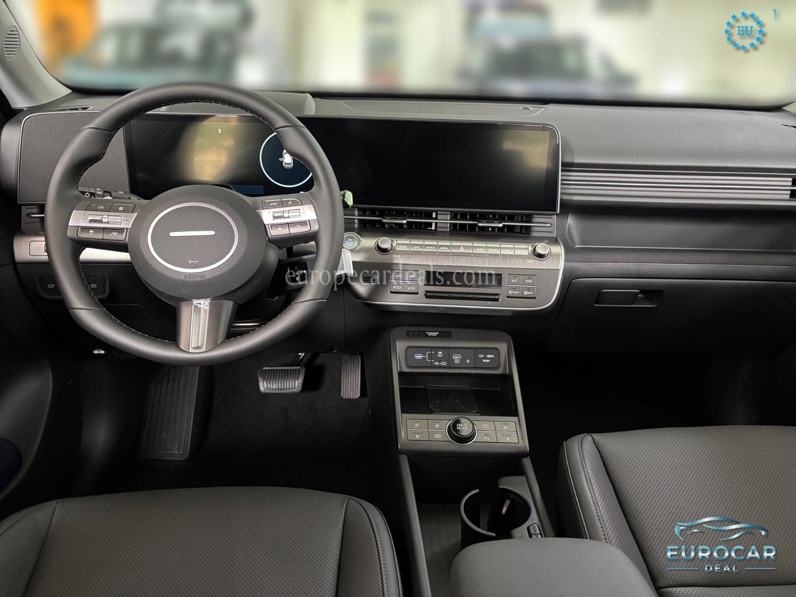 Hyundai KONA Elektro