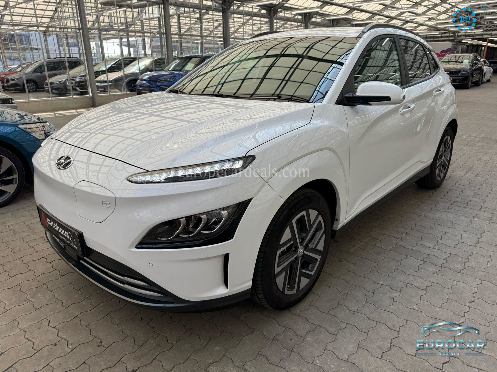 Hyundai KONA Elektro