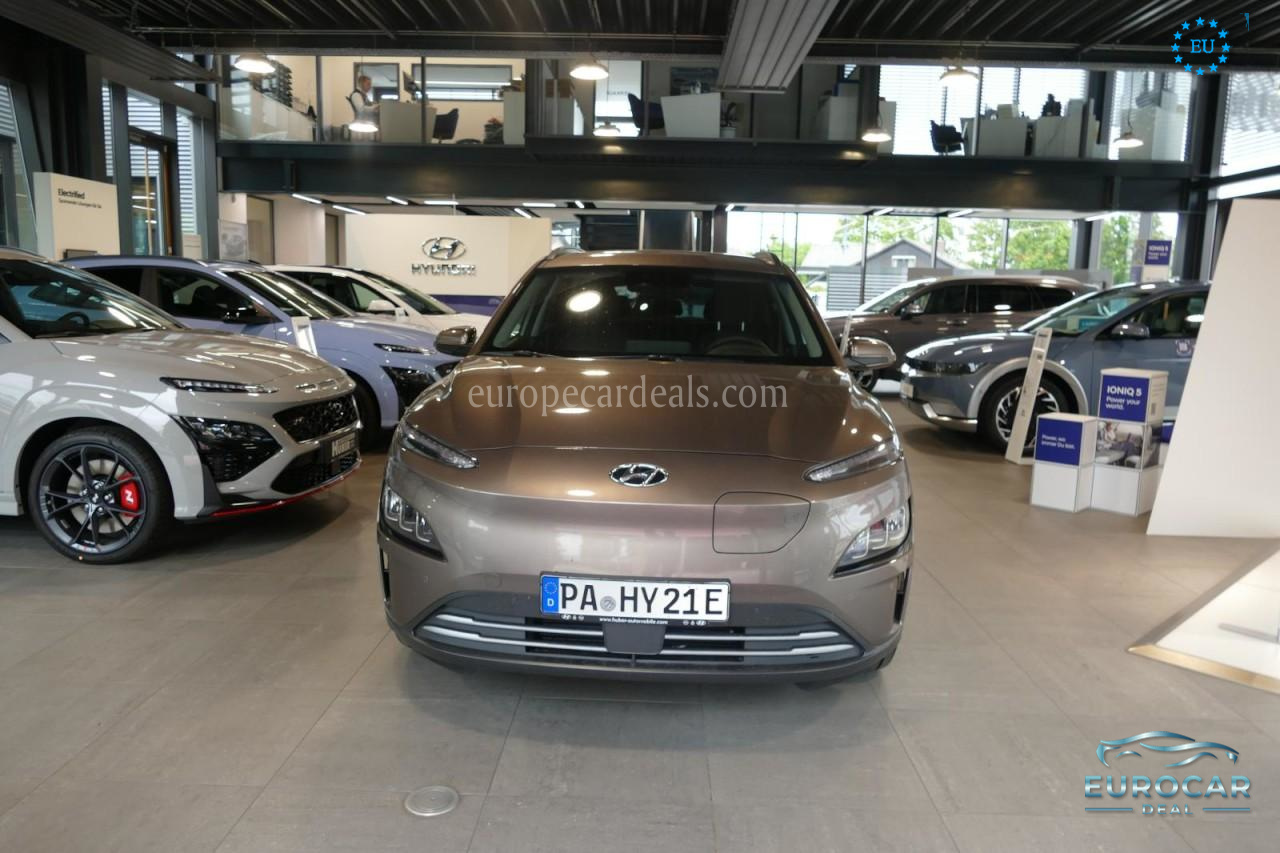 Hyundai KONA Elektro