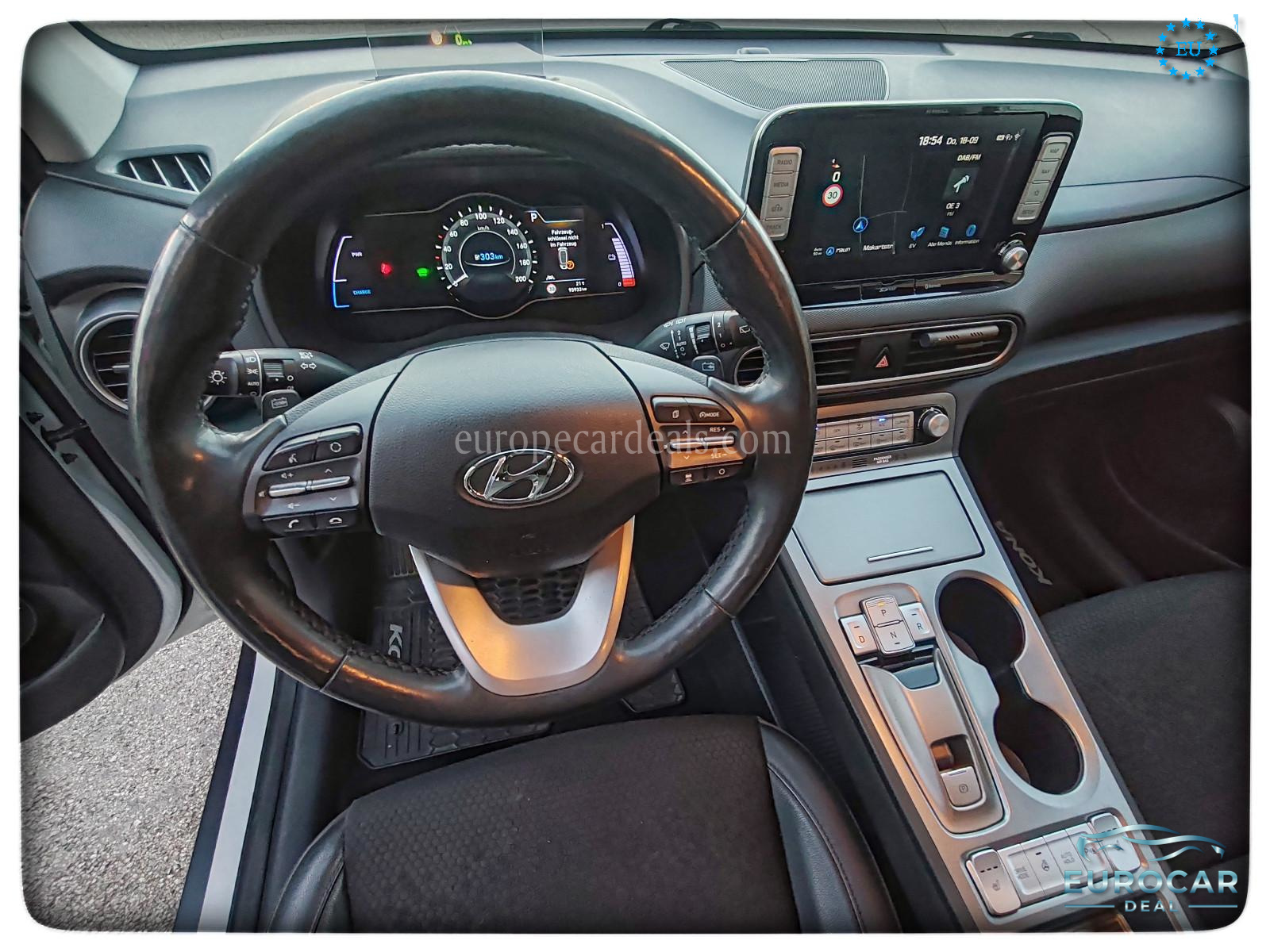 Hyundai KONA Elektro