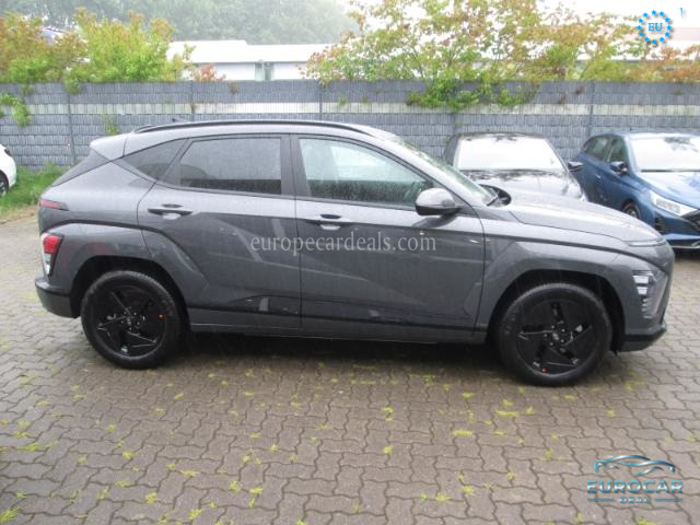 Hyundai KONA Elektro