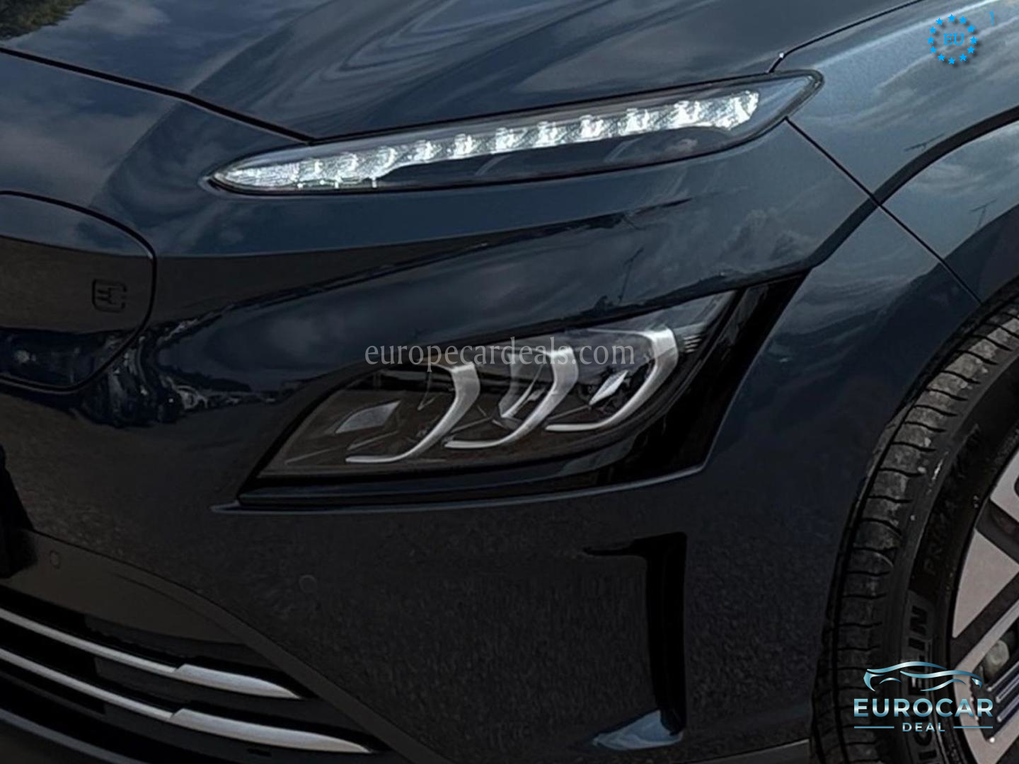 Hyundai KONA Elektro