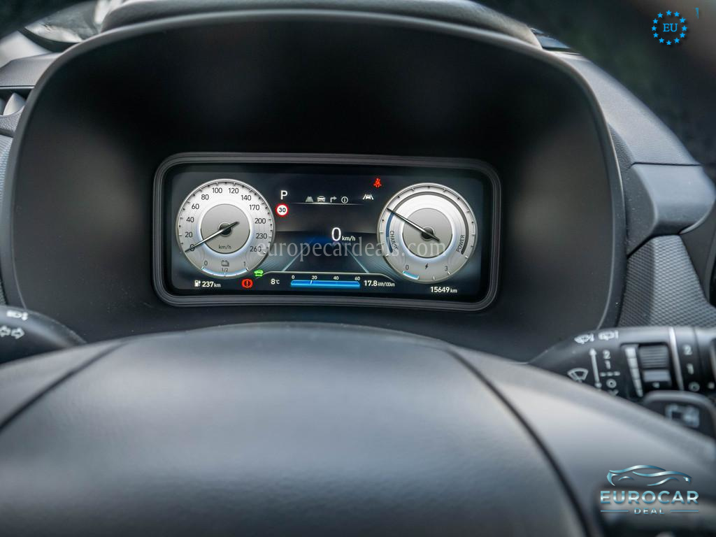 Hyundai KONA Elektro