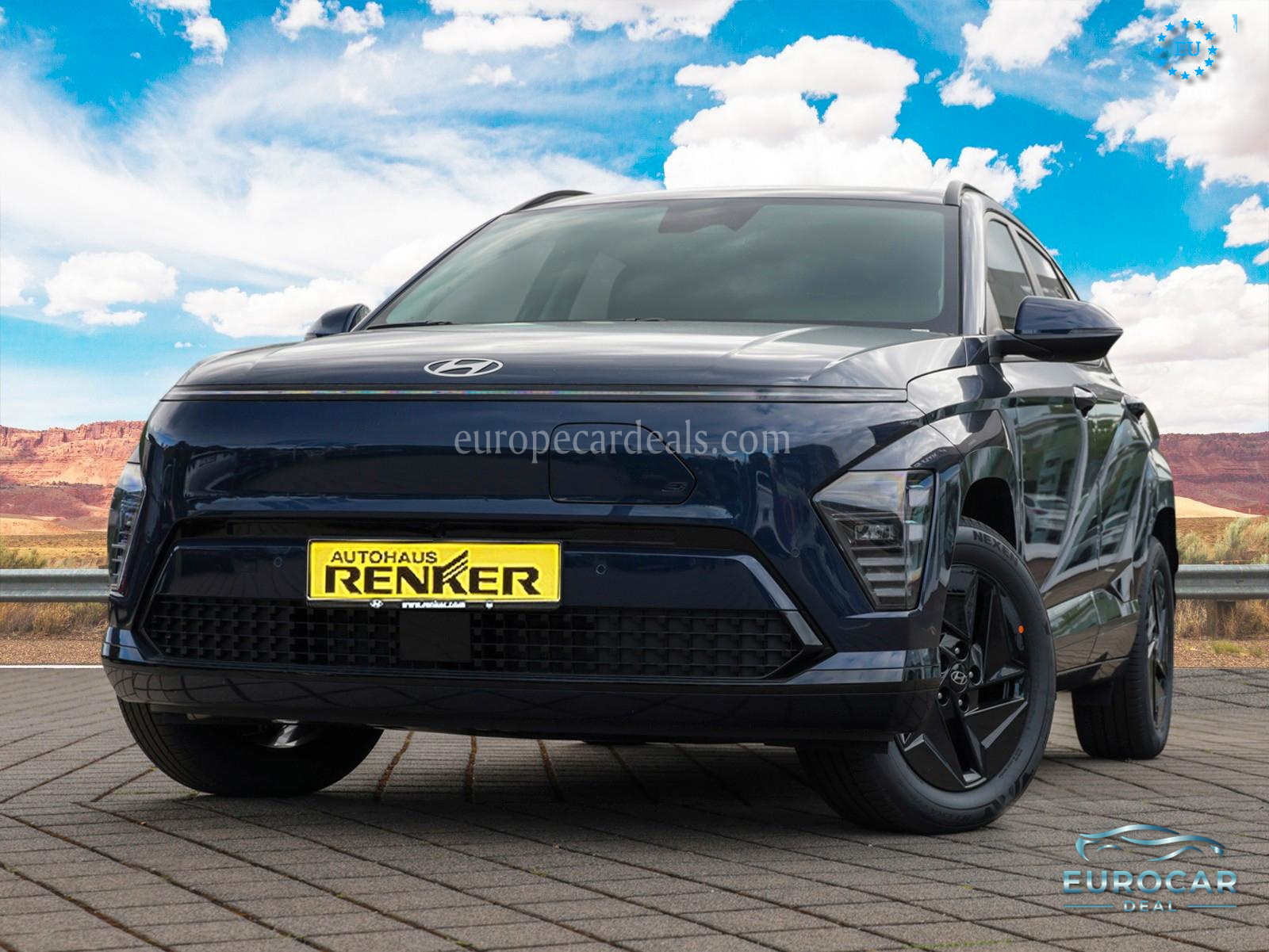 Hyundai KONA Elektro