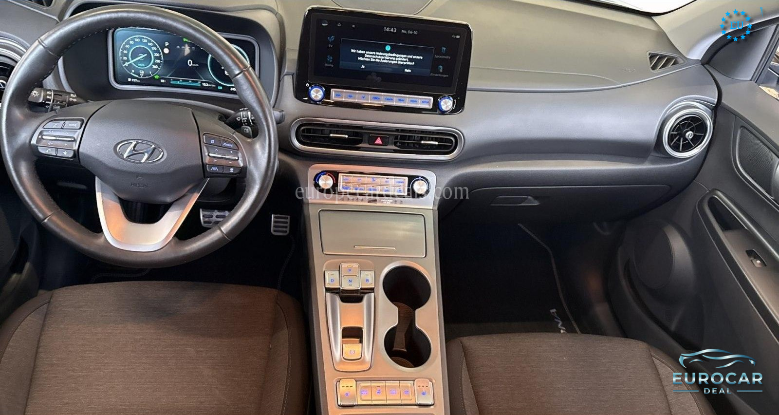 Hyundai KONA Elektro