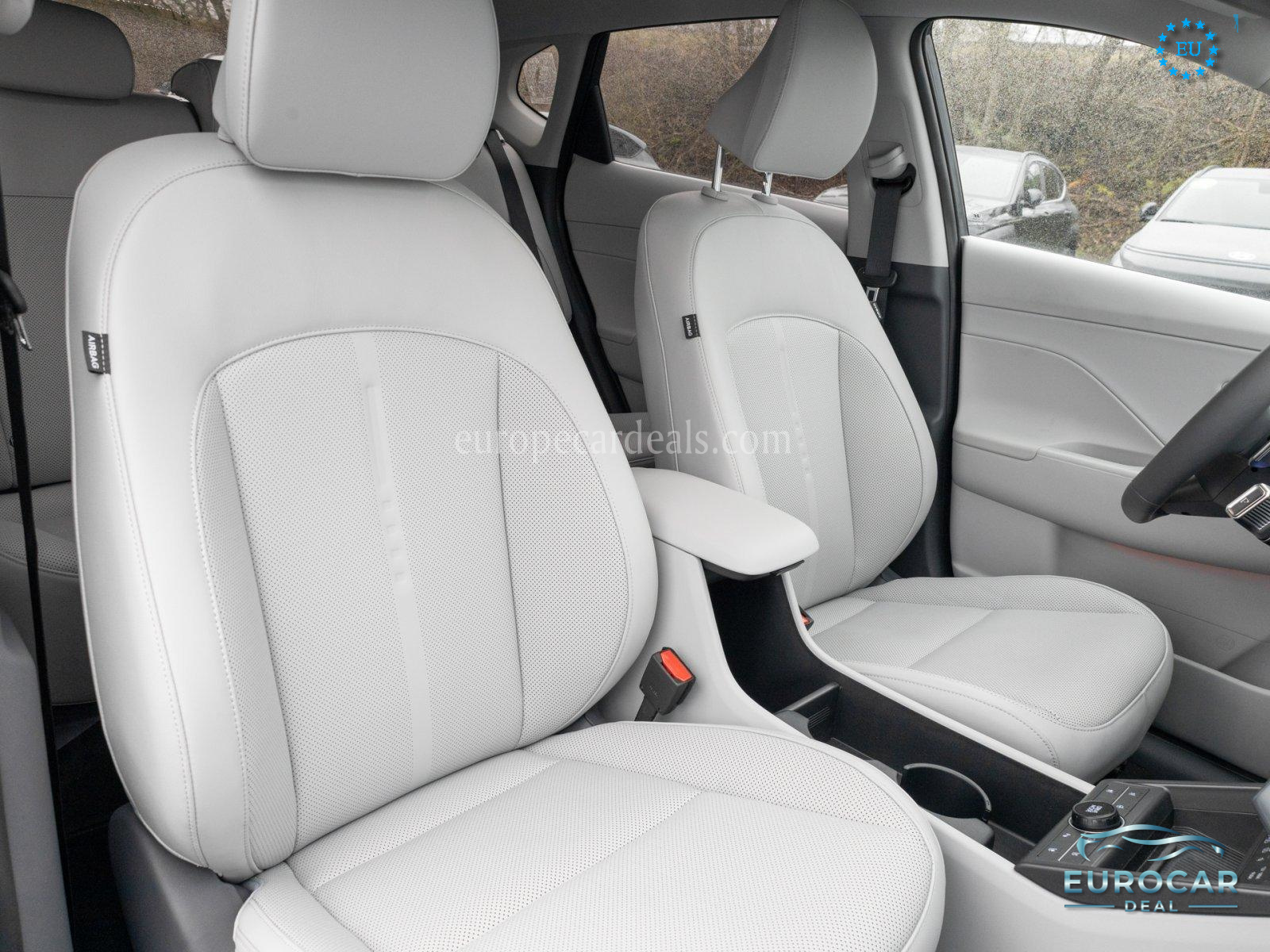 Hyundai KONA Elektro