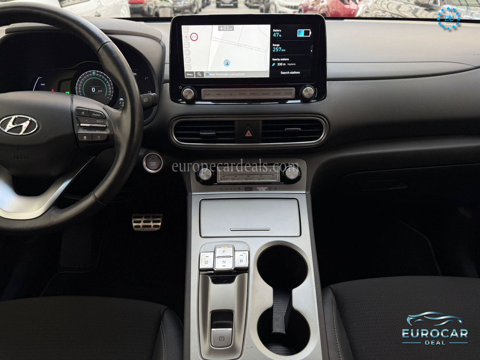 Hyundai KONA Elektro