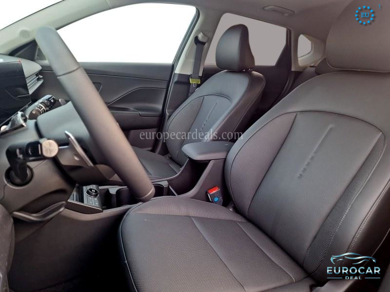 Hyundai KONA Elektro