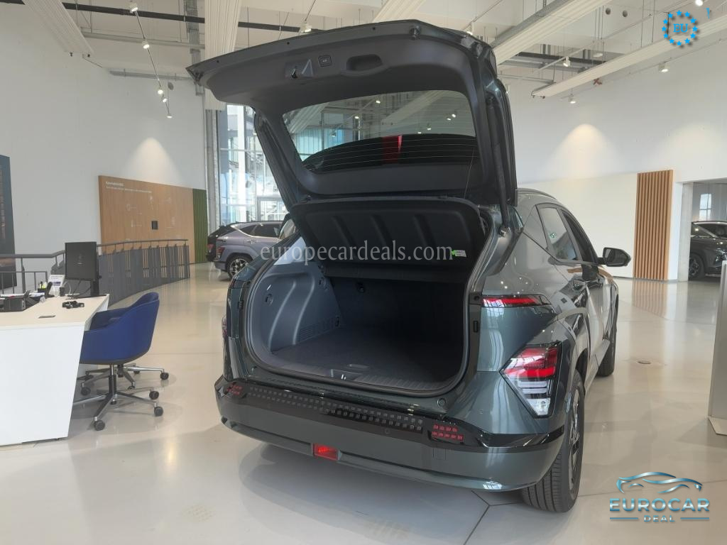 Hyundai KONA Elektro