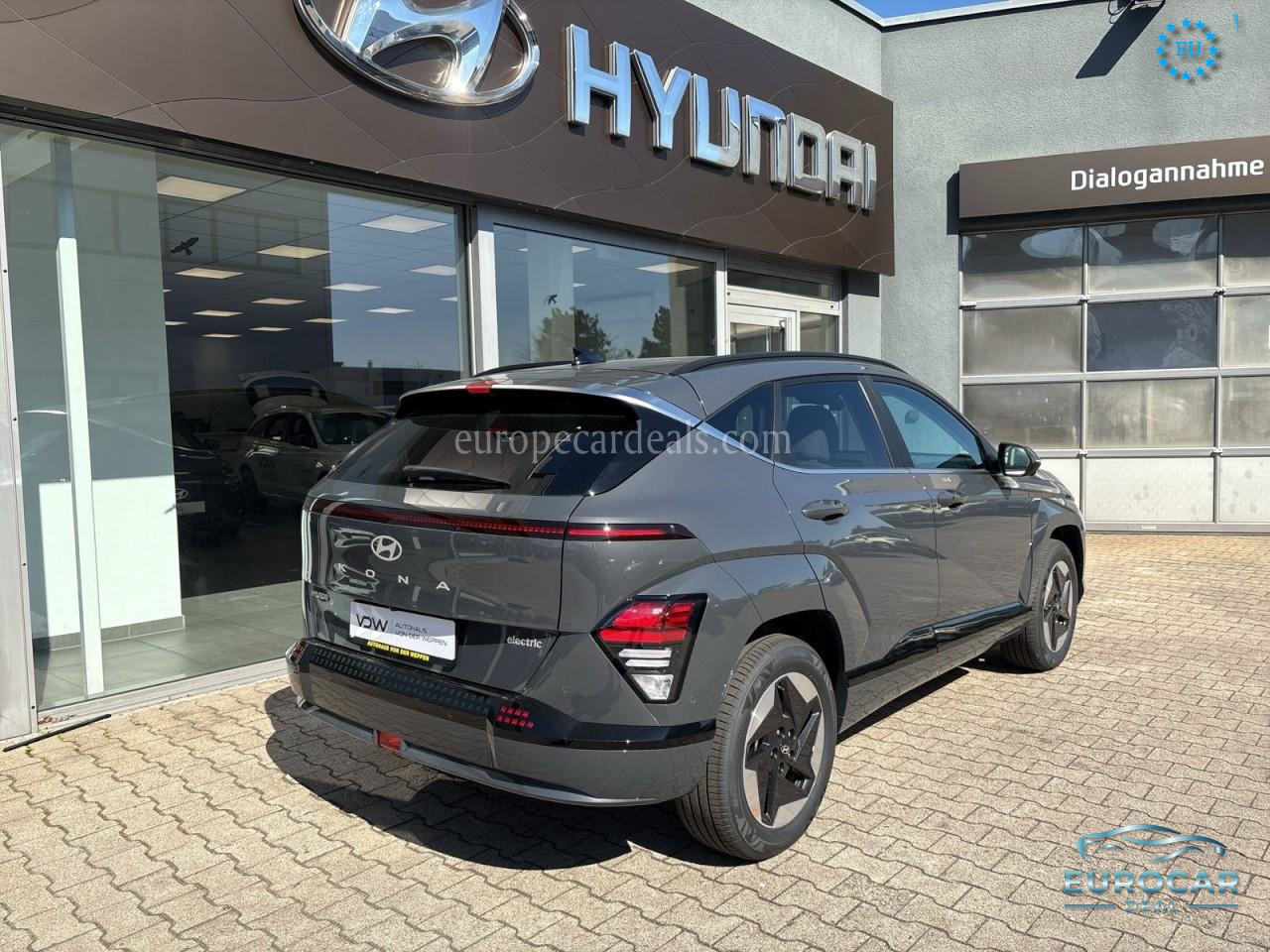 Hyundai KONA Elektro