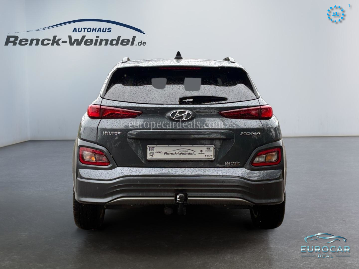 Hyundai KONA Elektro